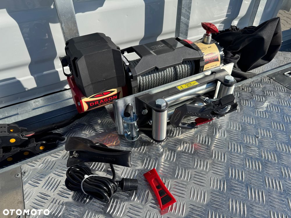 Iveco Daily 2022r ‼️72C18‼️3.0 NOWA Laweta Pomoc Drogowa Zarejestrowany jako Specjalny DMC 7200kg Salon Polska Niski Przebieg Autotransporter Sypialka - 25