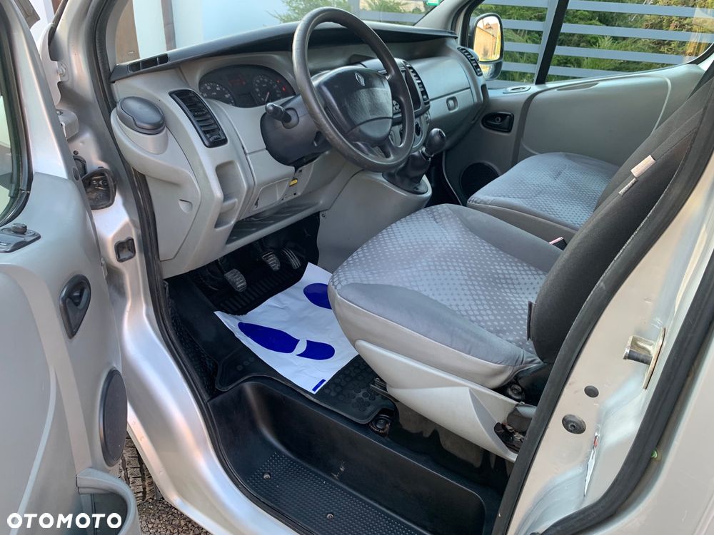 Renault Trafic - 7