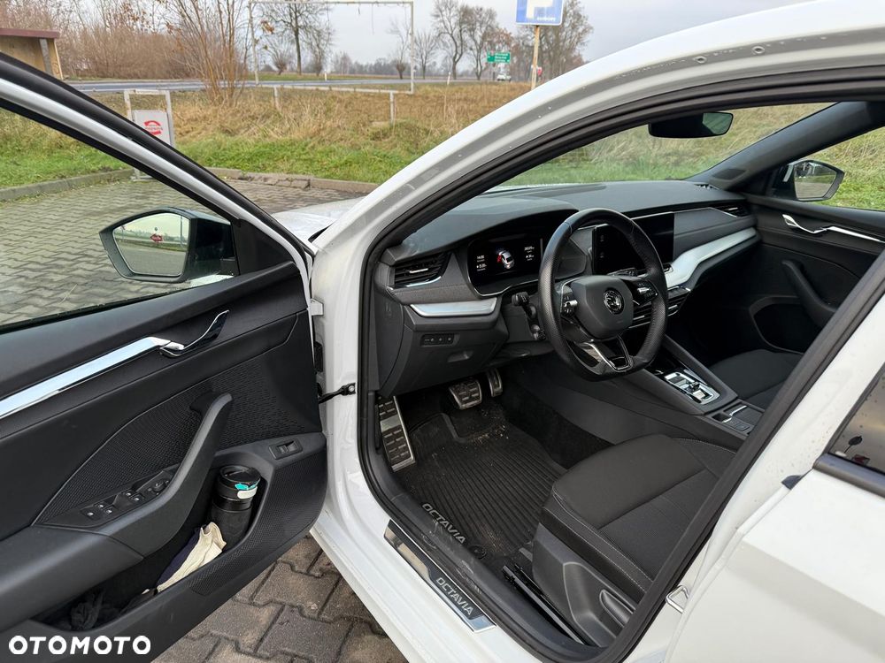 Skoda Octavia - 17