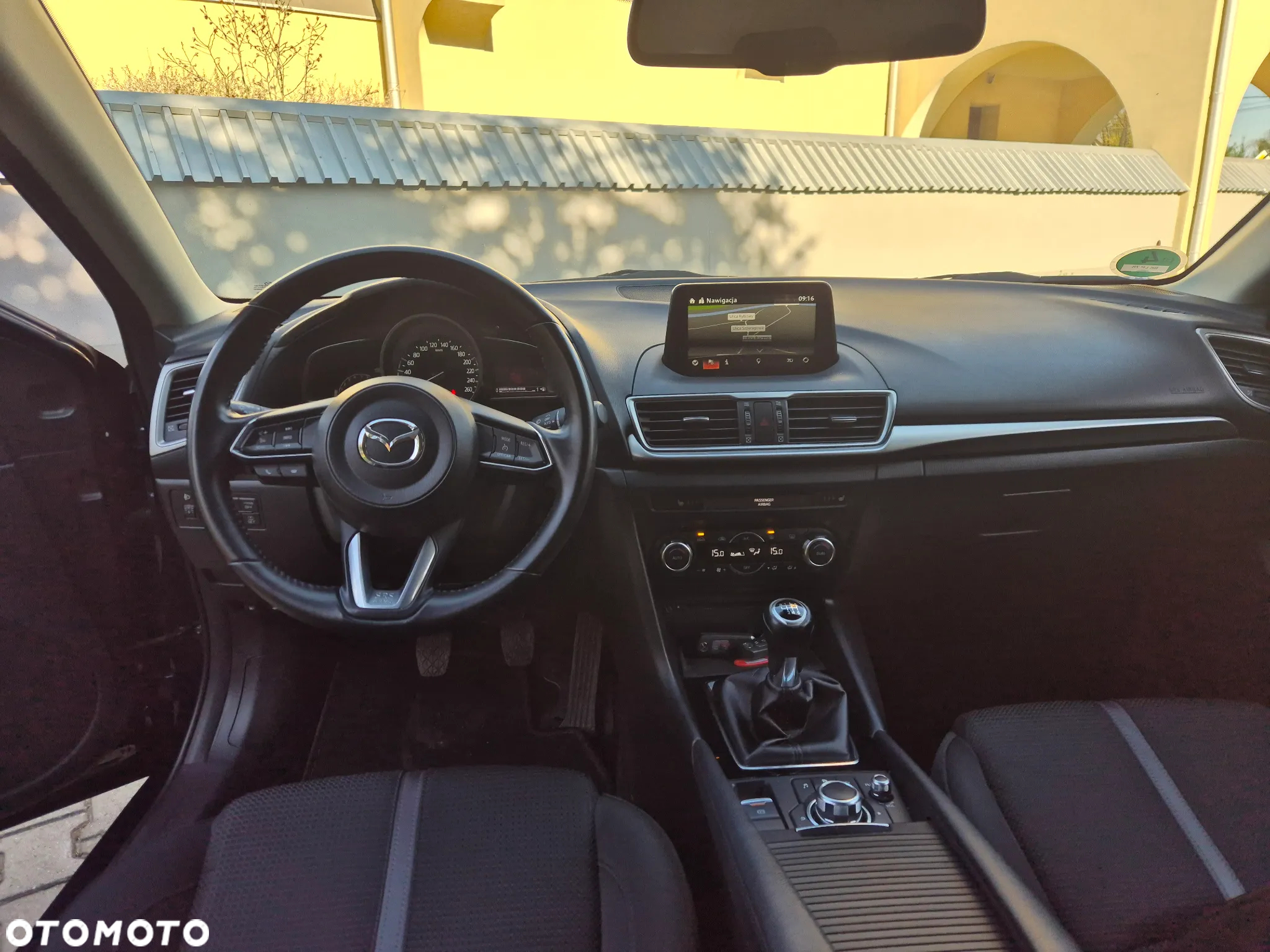 Mazda 3 SKYACTIV-G 120 Exclusive-Line - 12