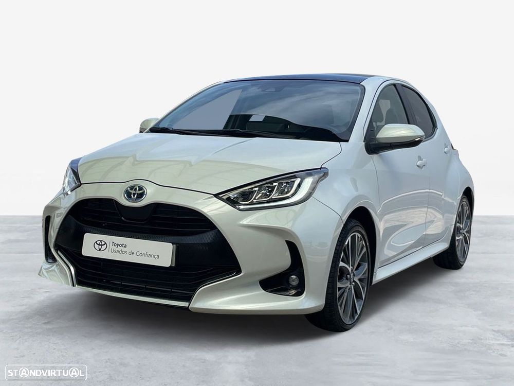 Toyota Yaris - 1