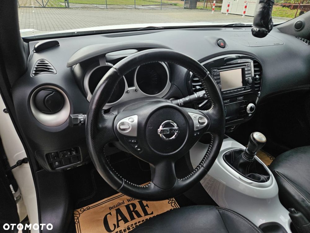 Nissan Juke 1.5 dCi N-Vision - 17
