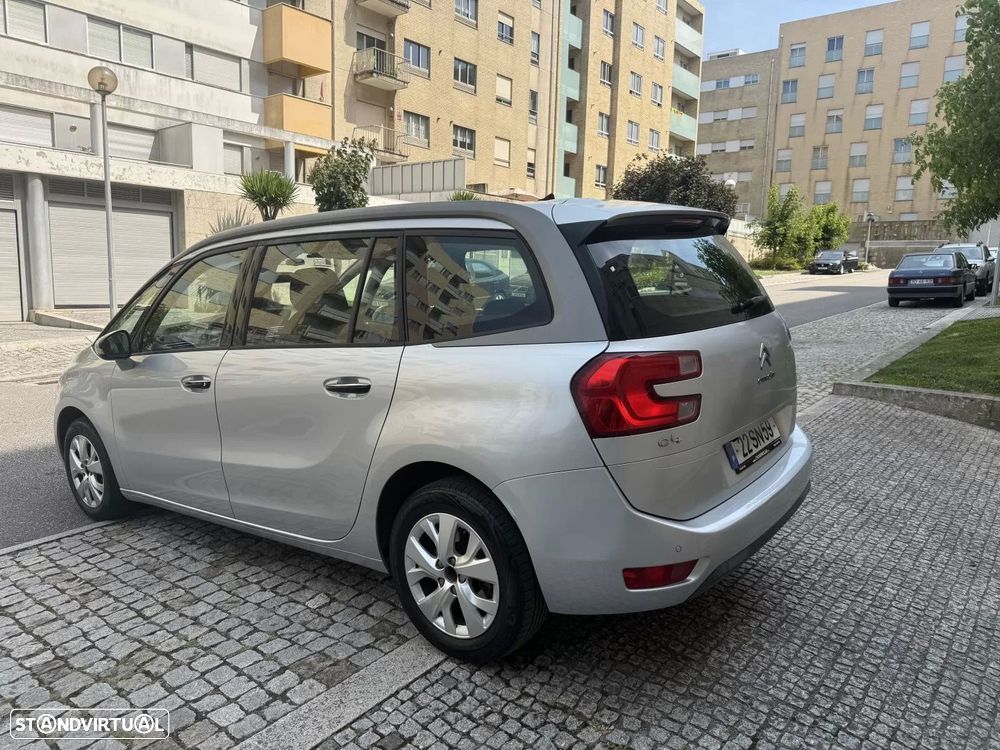 Citroën C4 Grand Picasso 1.6 e-HDi Intensive ETG6 - 5