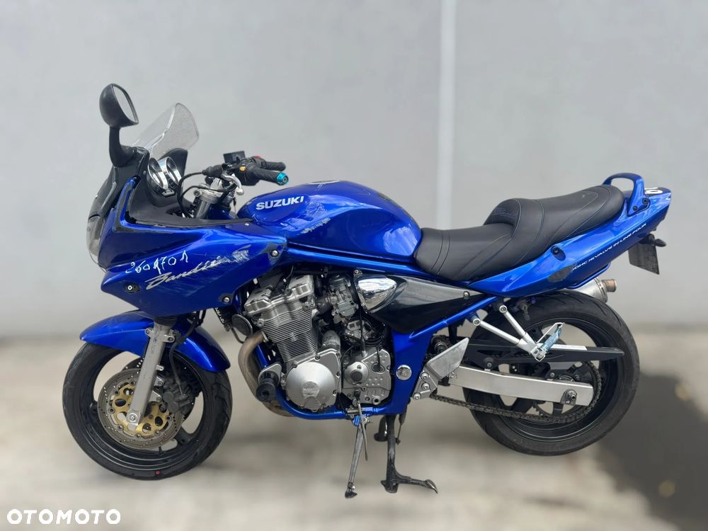 Suzuki Bandit - 5
