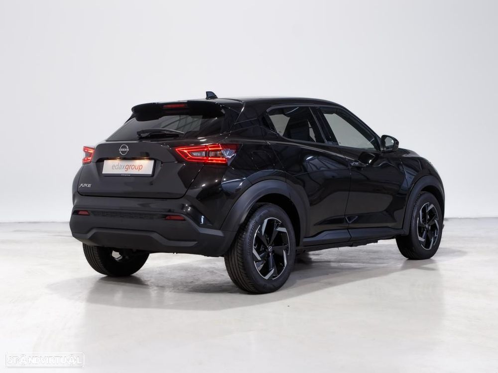 Nissan Juke 1.0 DIG-T N-Connecta - 3