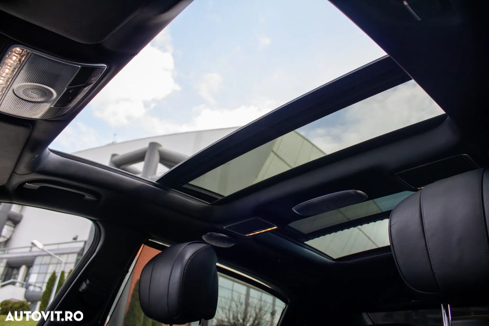 Mercedes-Benz S S650 Maybach V12 - 25