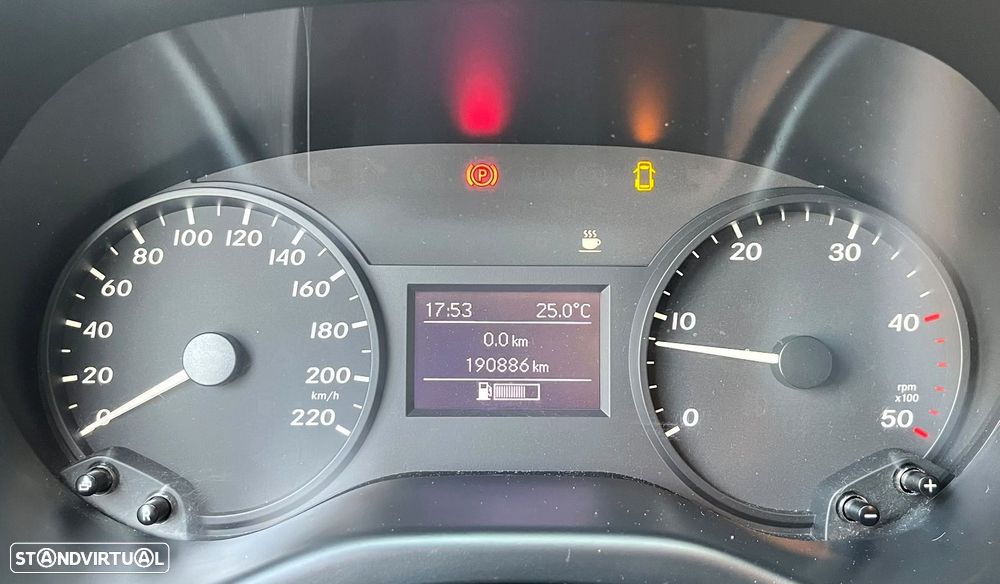 Mercedes-Benz Vito Tourer 114 CDi/34 Select - 29