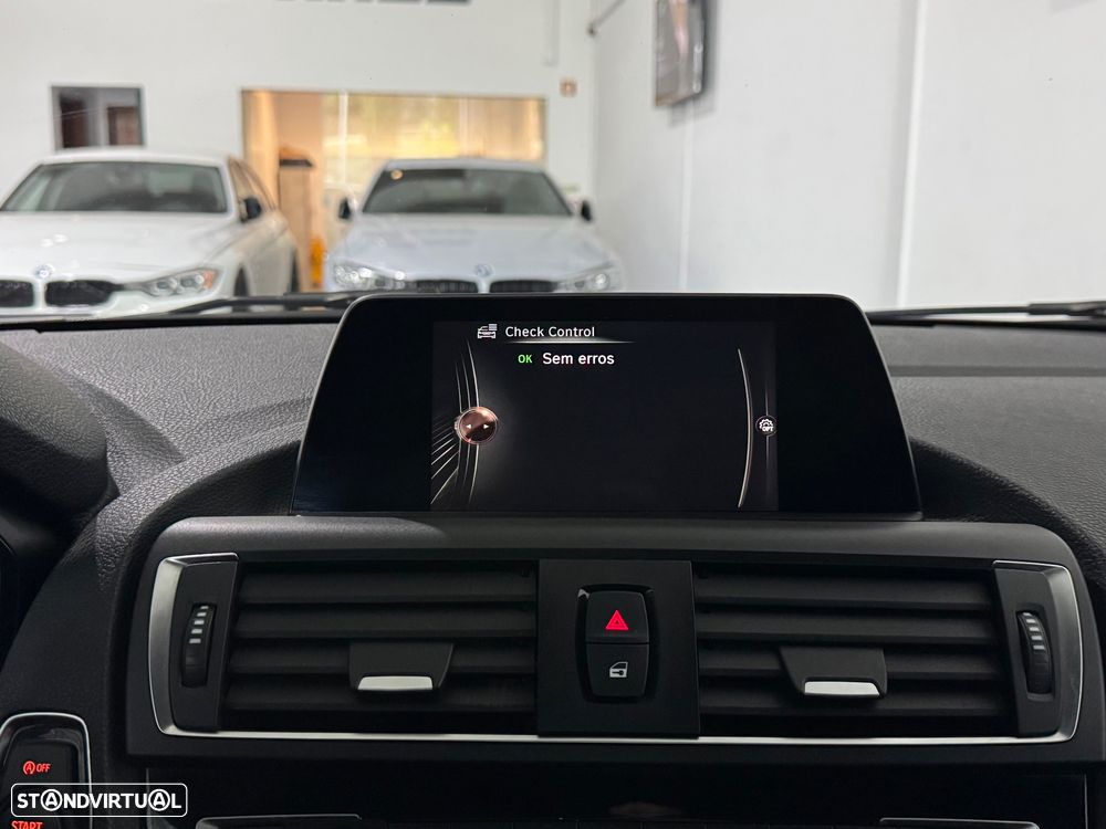 BMW 116 - 22