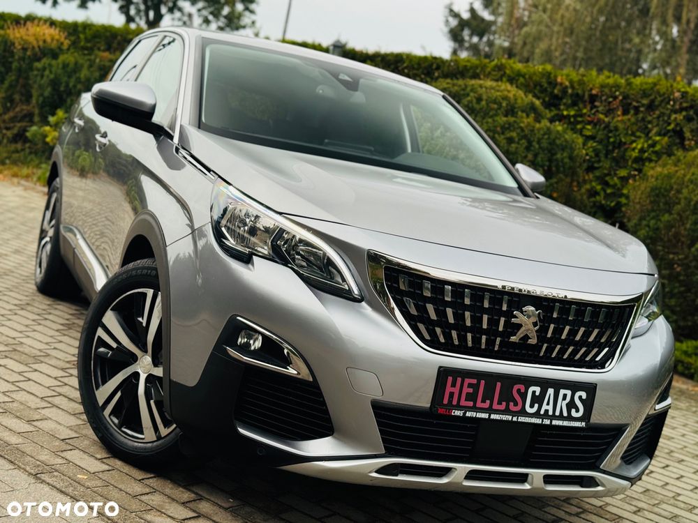 Peugeot 3008 BlueHDi 130 Stop & Start EAT8 Allure - 10