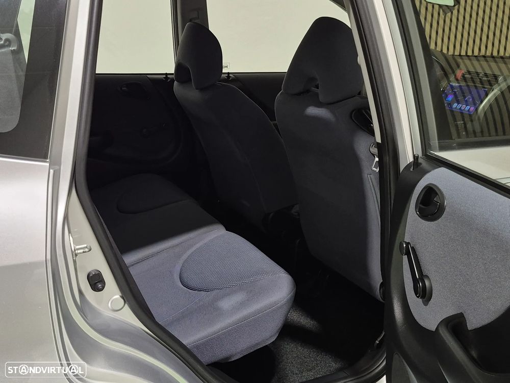 Honda Jazz 1.2 Cool Plus - 19