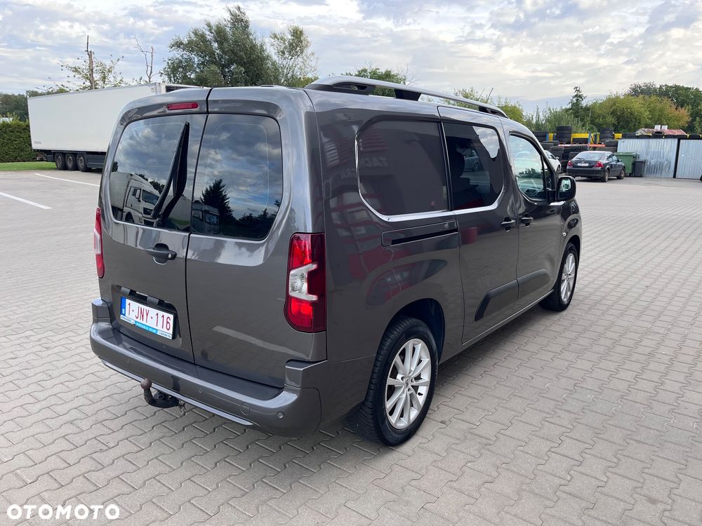 Opel Combo - 4