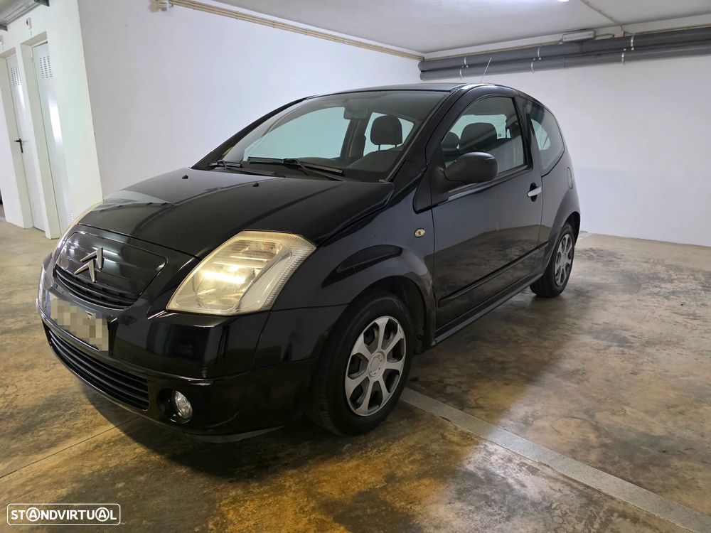 Citroën C2 - 3