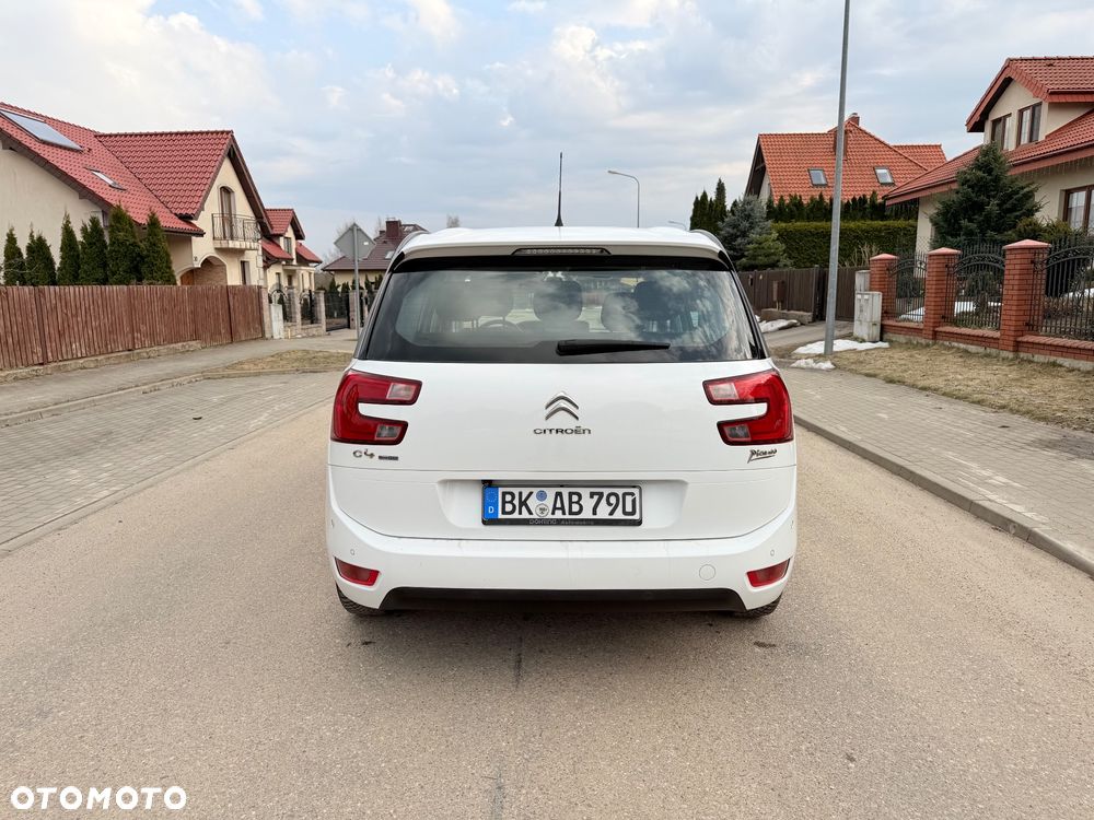 Citroën C4 Grand Picasso - 31