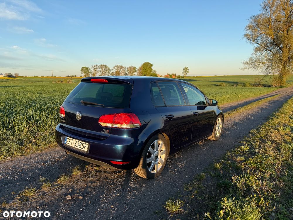 Volkswagen Golf 1.6 TDI DPF BlueMotion - 3