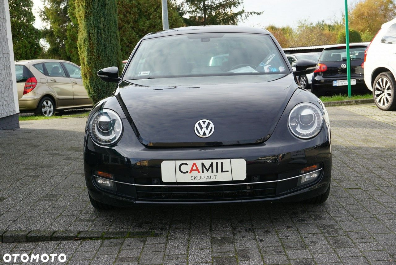 Volkswagen Beetle - 2