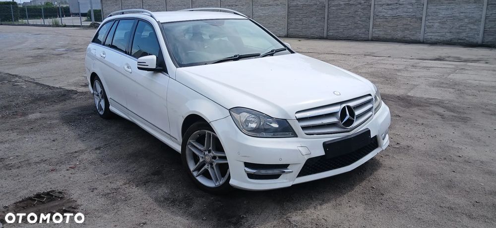 Mercedes-Benz Klasa C - 1
