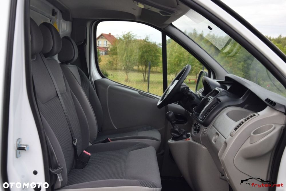 Opel Vivaro - 16