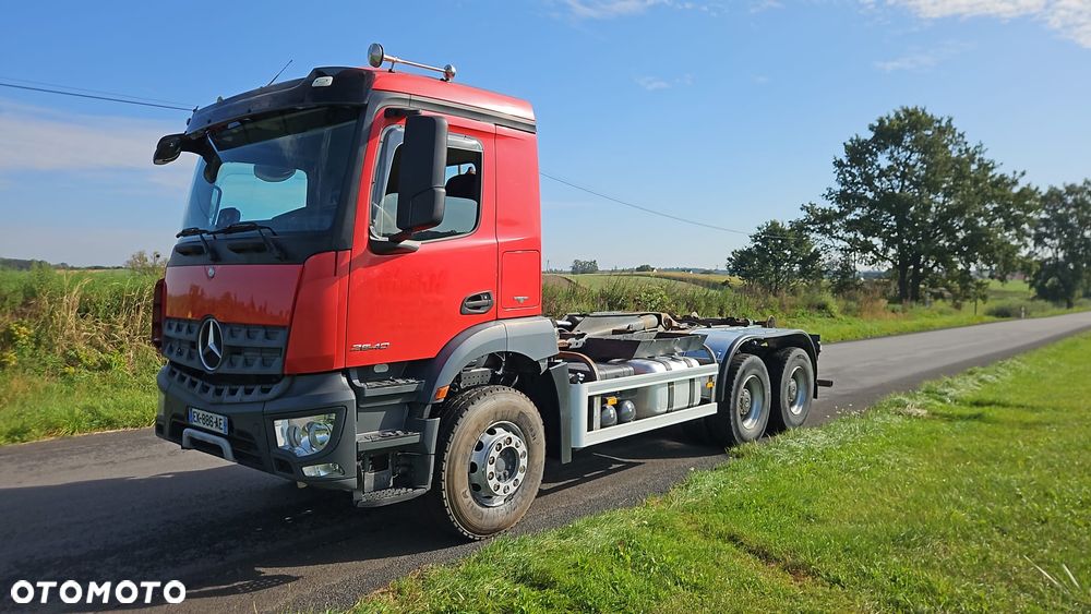 Mercedes-Benz Arocs 2640 - 6