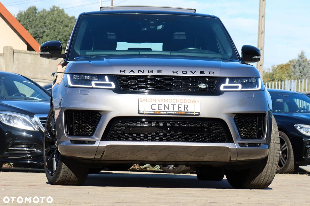 Land Rover Range Rover Sport P400e Hybrid HSE Dynamic - 35