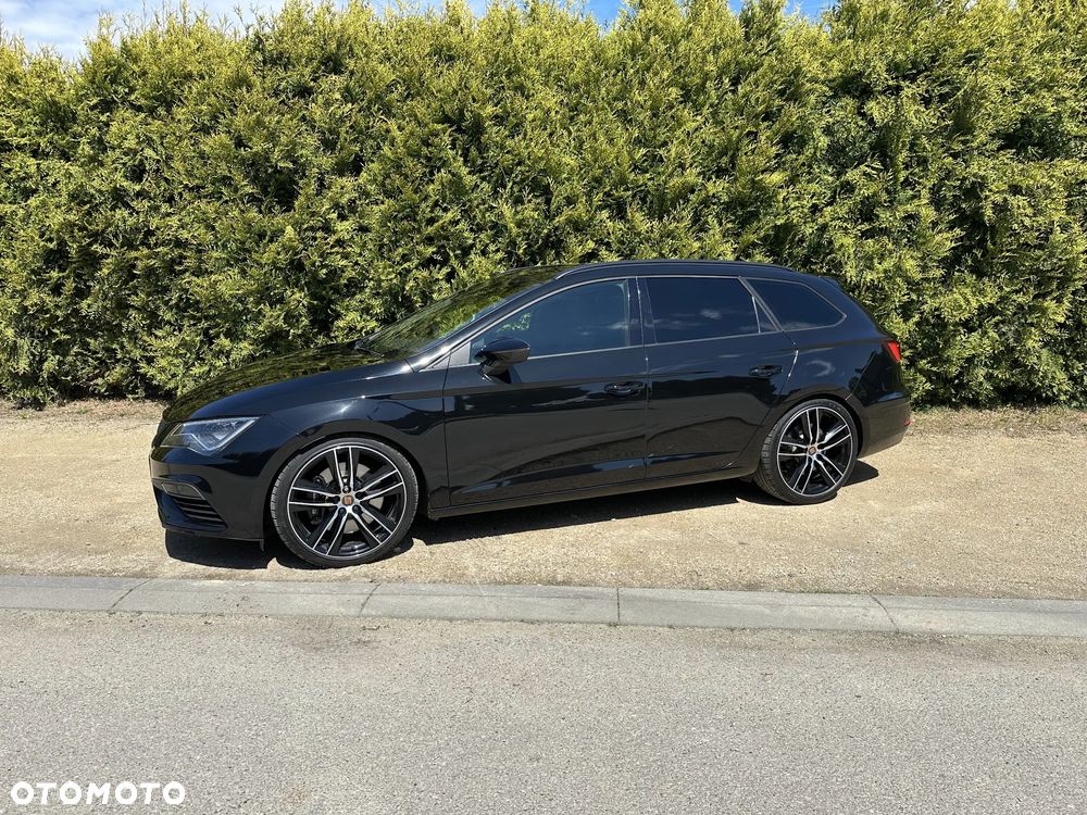Seat Leon ST 2.0 TSI Start&Stop 4Drive DSG Cupra 300 - 13