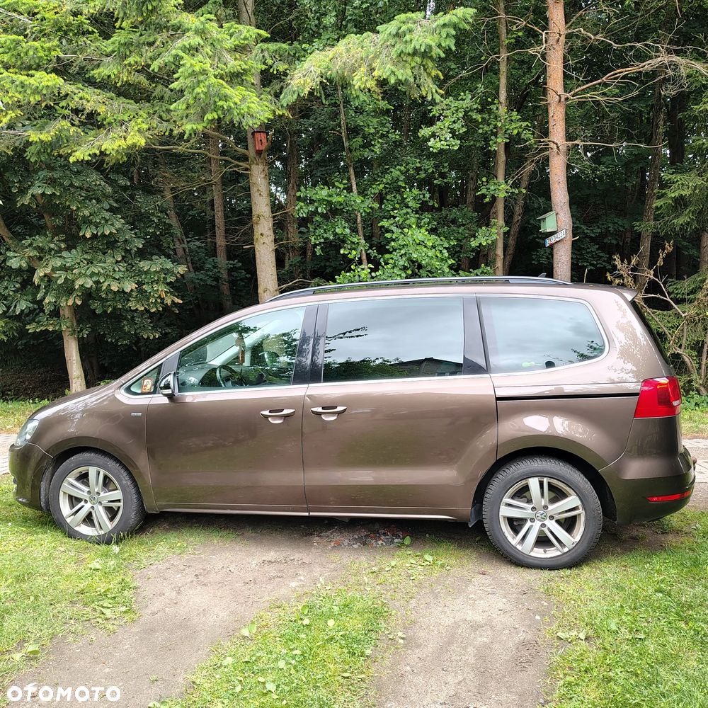 Volkswagen Sharan 2.0 TDI BlueMotion Technology Comfortline - 1