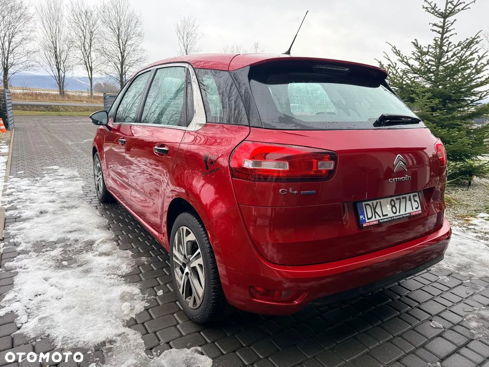 Citroën C4 Picasso BlueHDi 150 Exclusive - 12