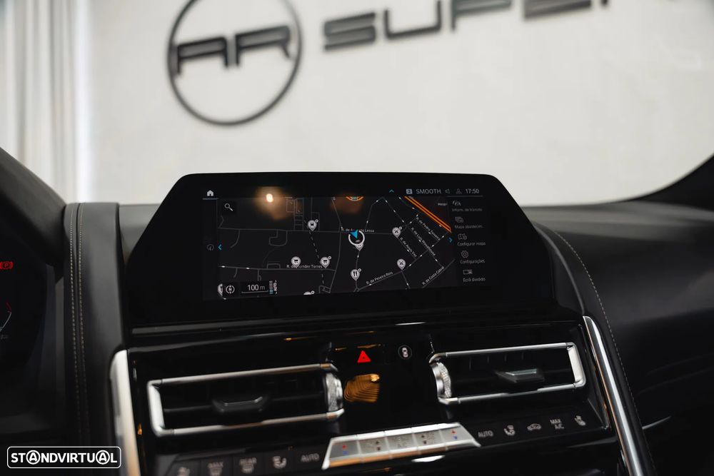 BMW M850i xDrive - 33