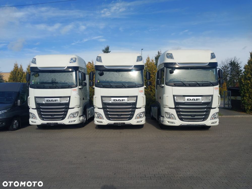 DAF XF 480 FT - 1