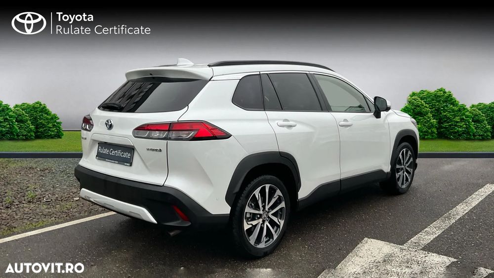 Toyota Corolla Cross 2.0I 4WD Exclusive - 8