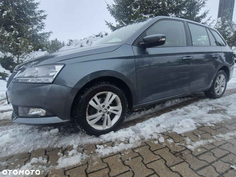 Skoda Fabia 1.0 Ambition - 6