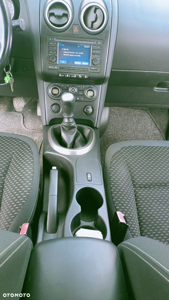 Nissan Qashqai - 7