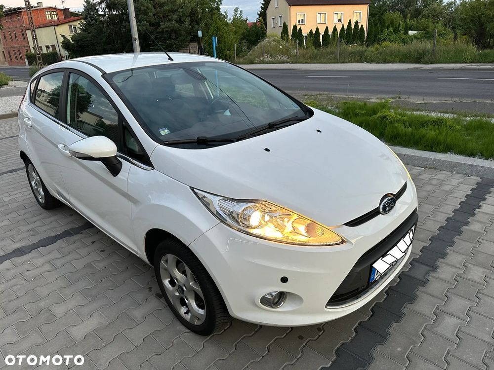 Ford Fiesta 1.4 Titanium - 10