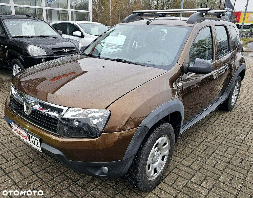 Dacia Duster 1.5 dCi Prestige 4WD - 4