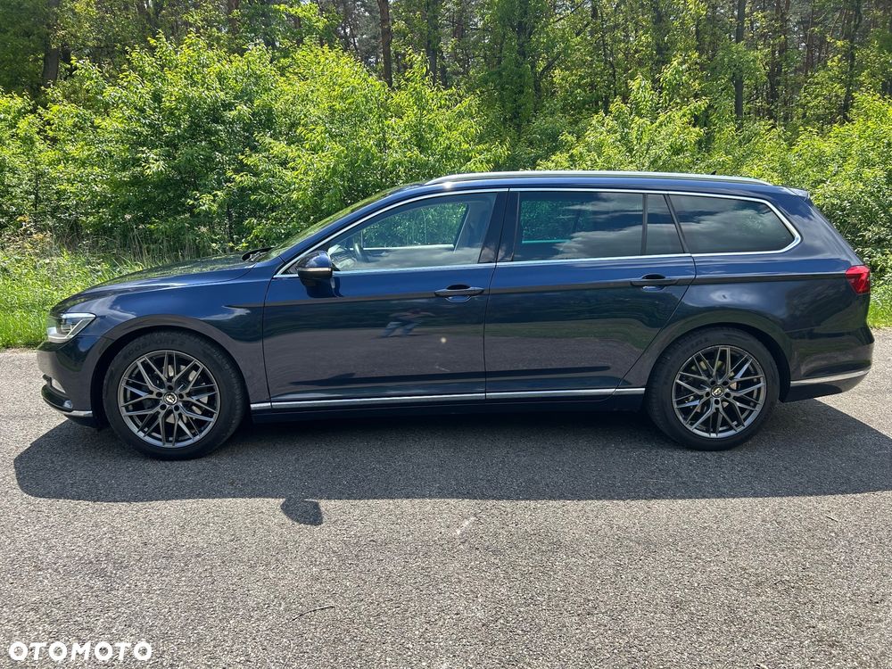 Volkswagen Passat 2.0 TDI BMT Highline DSG - 4