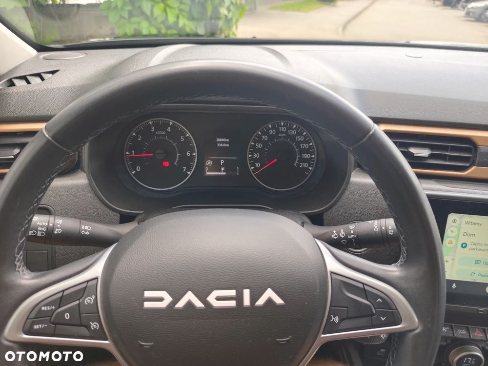 Dacia Duster 1.3 TCe Extreme EDC - 7