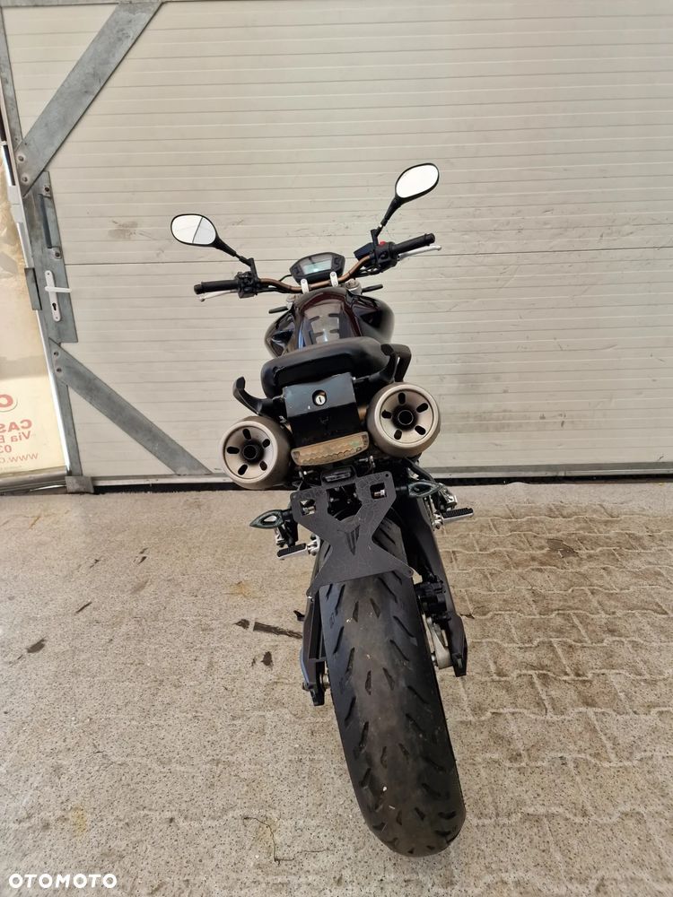 Yamaha MT - 25