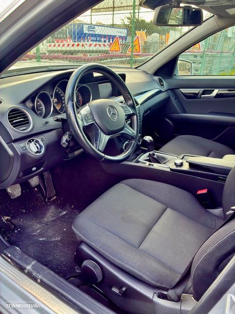 Mercedes-Benz C 200 - 7
