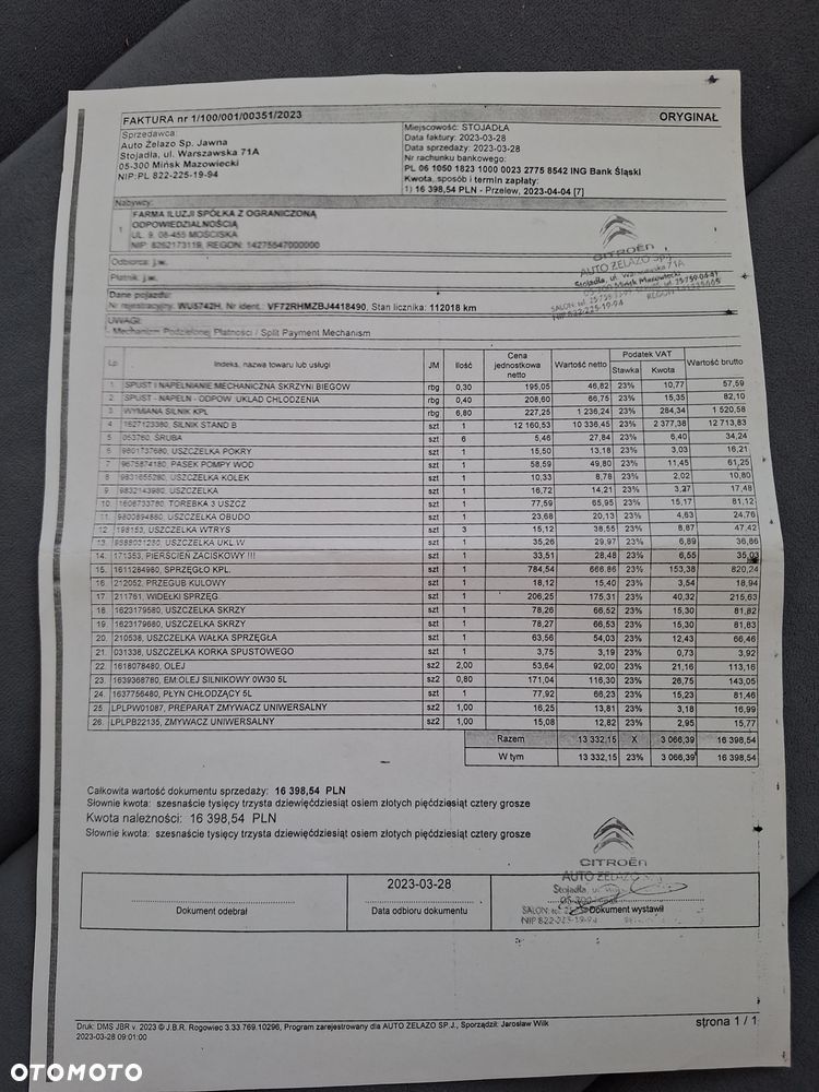 Citroën C3 Aircross 1.2 PureTech Shine - 19