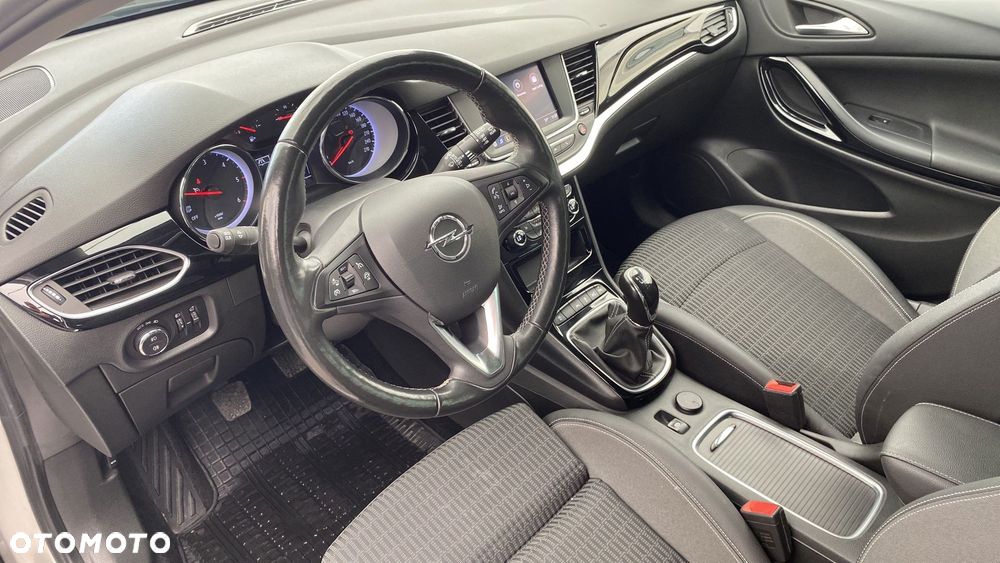 Opel Astra 1.5 CDTI S&S - 10