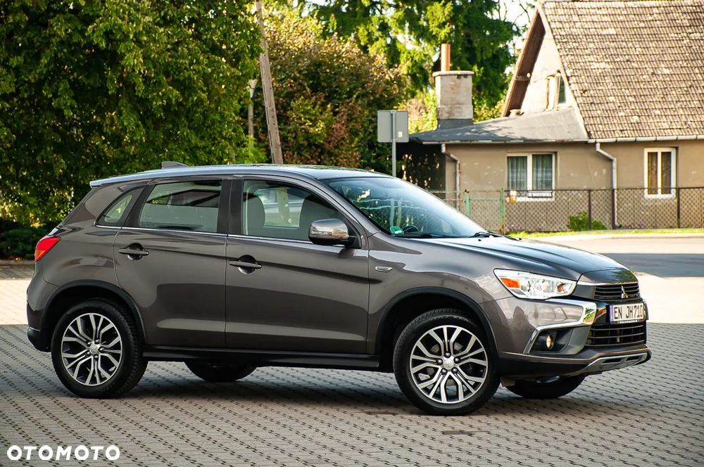 Mitsubishi ASX 1.6 Intense Plus EU6 - 4