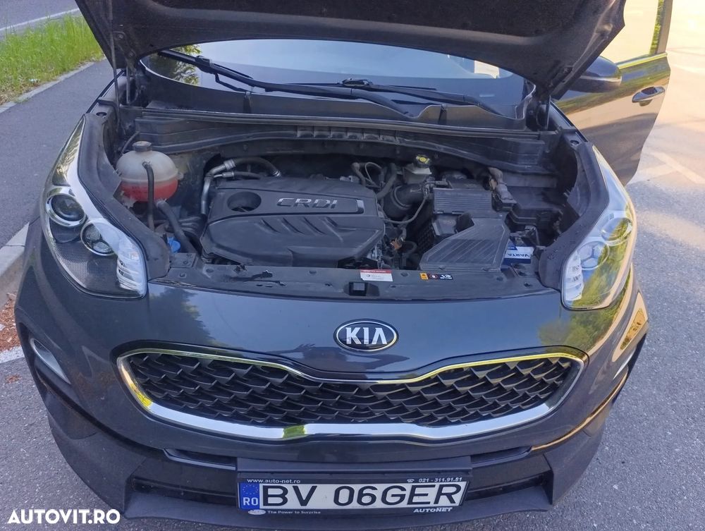Kia Sportage 1.6 DSL 7DCT HP 4x2 Plus - 12