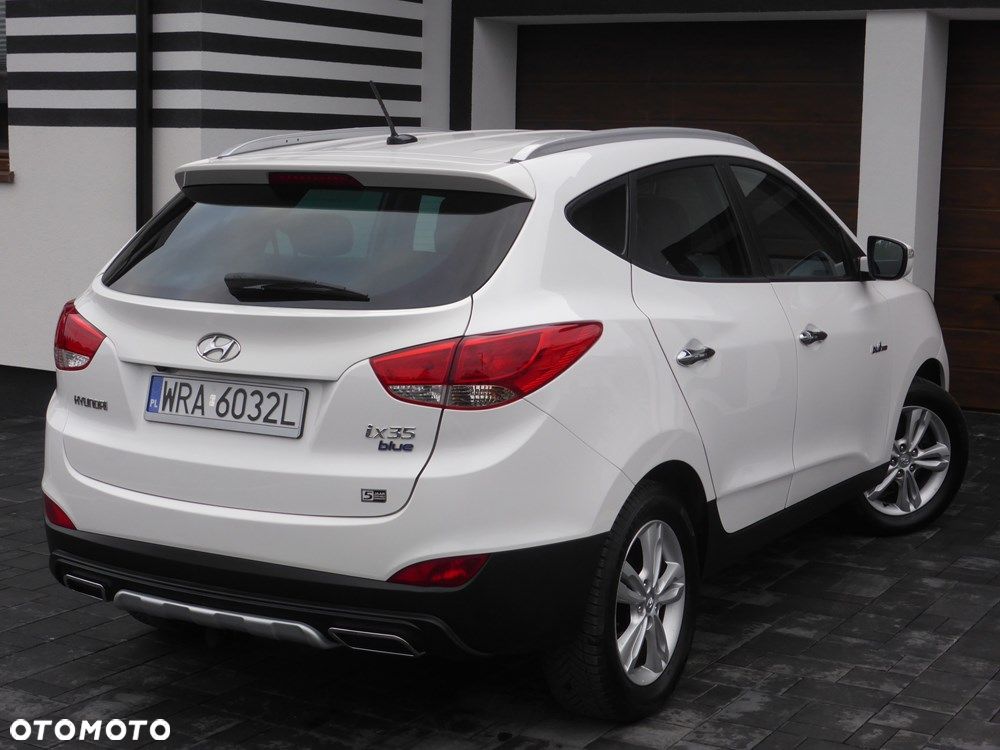 Hyundai ix35 1.6 GDI Premium 2WD - 24