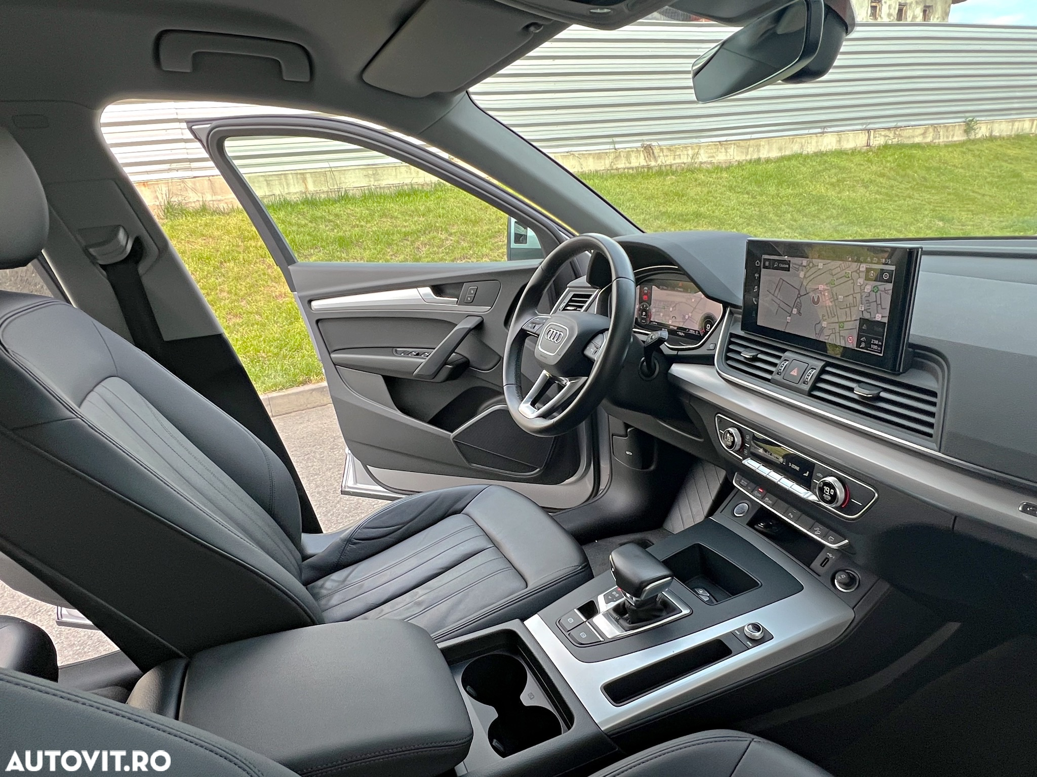 Audi Q5 Sportback 40 TDI quattro S tronic MHEV Advanced - 10