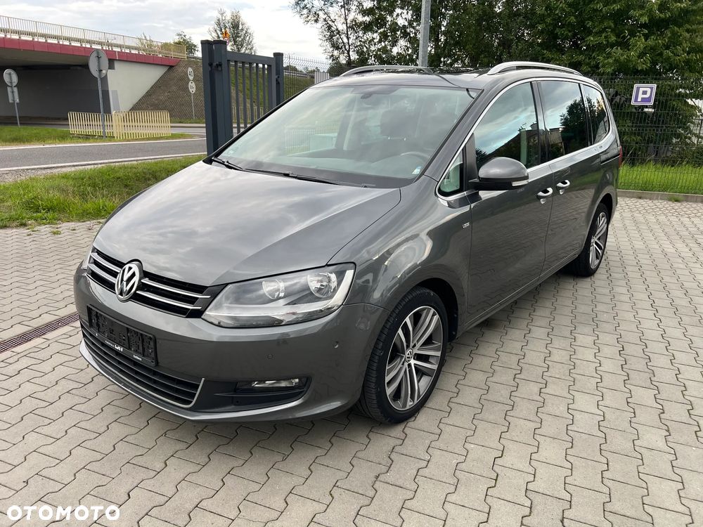 Volkswagen Sharan - 1