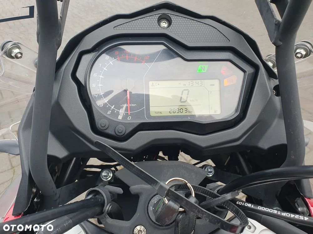 Benelli TRK 502X - 38