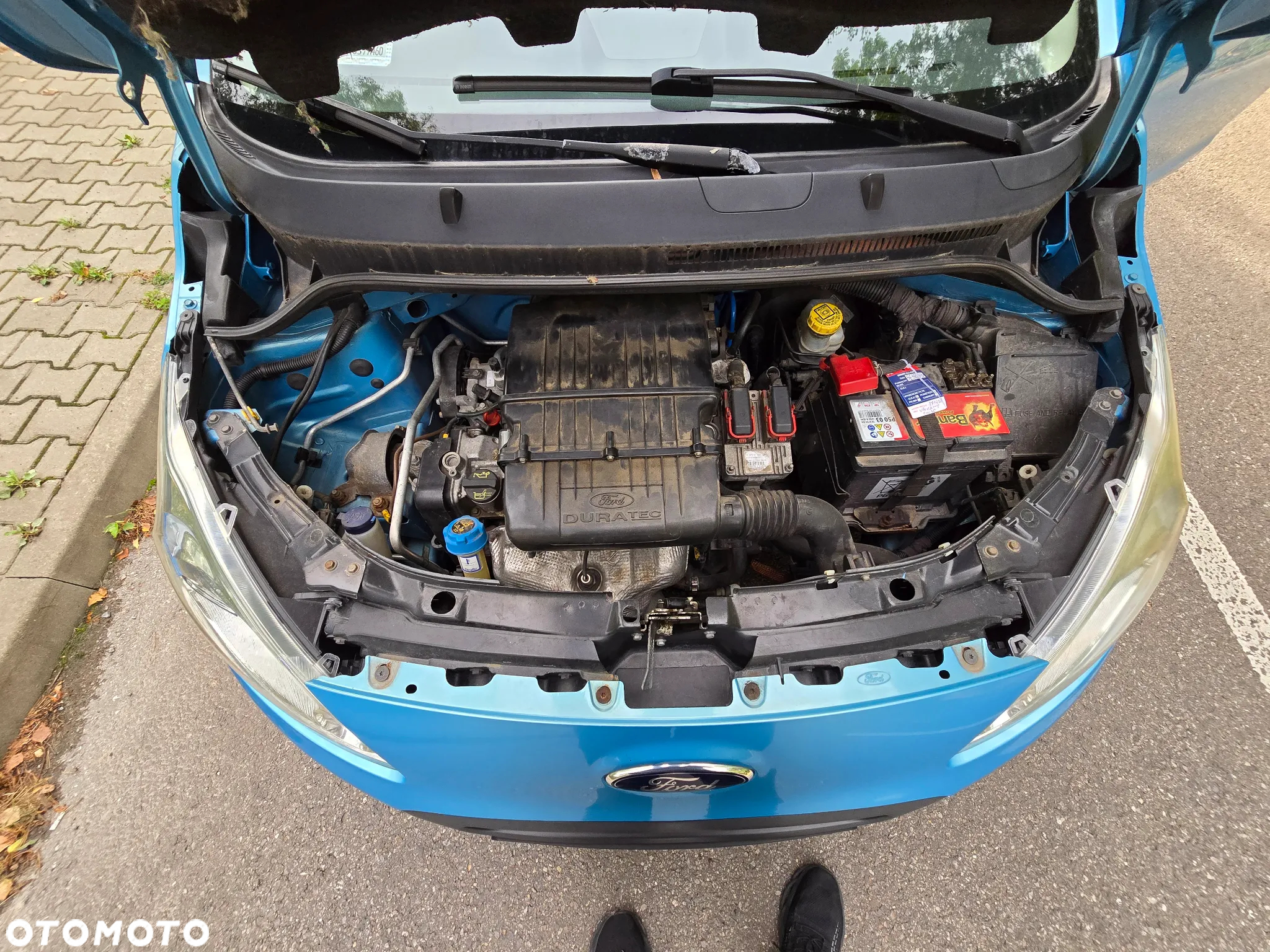 Ford KA 1.2 Concept+ - 24