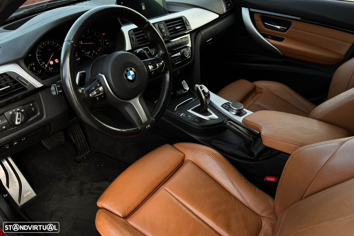 BMW 320 - 7