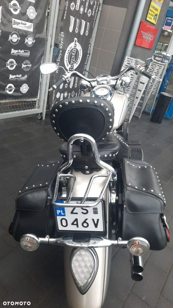 Yamaha XV - 7