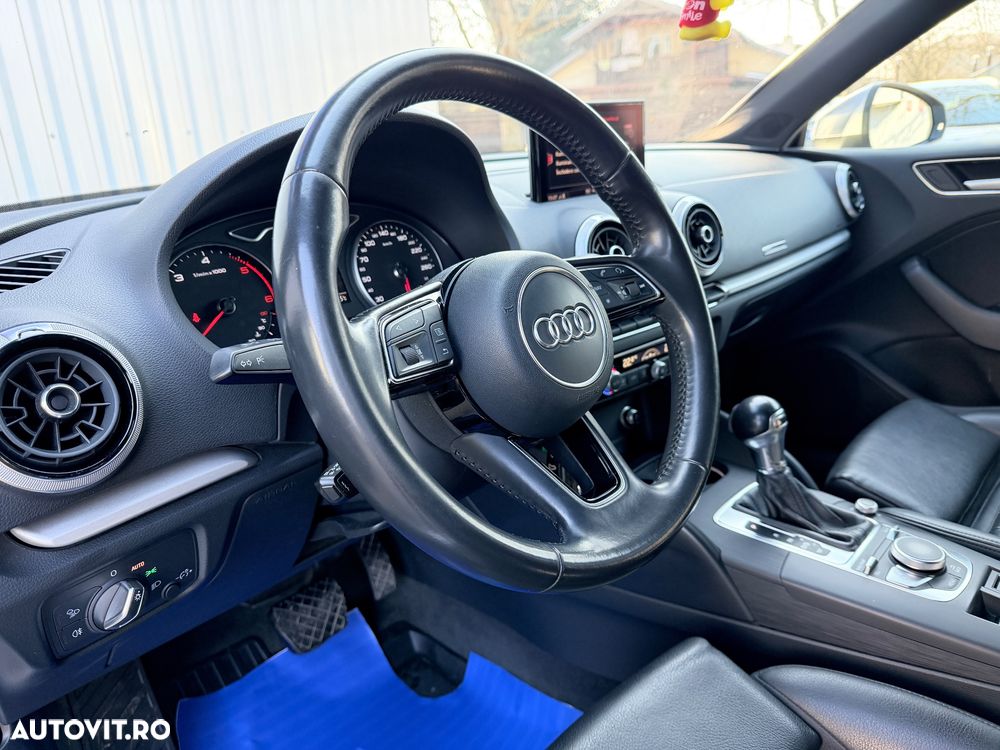 Audi A3 1.6 TDI S tronic Sport - 28