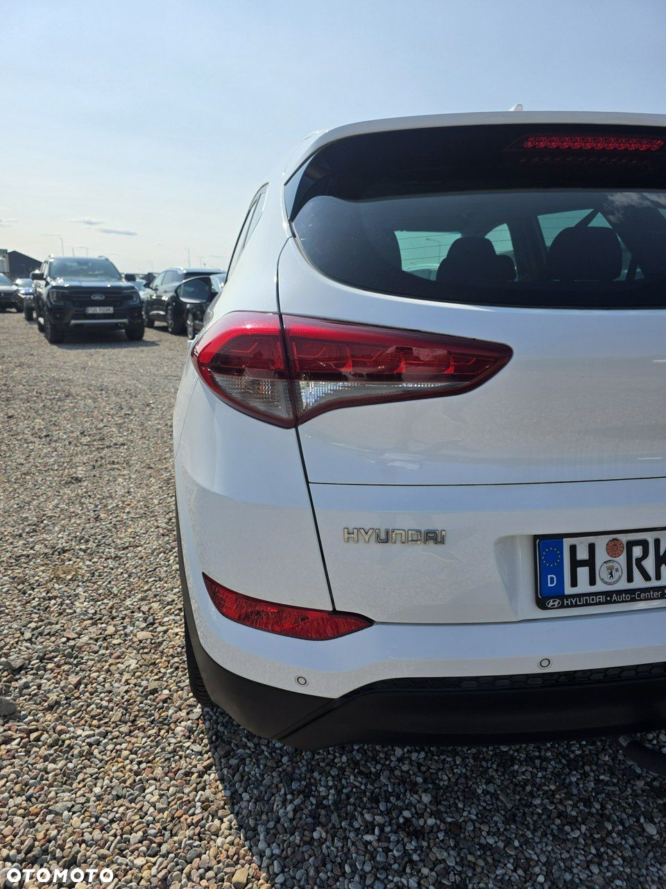 Hyundai Tucson - 21